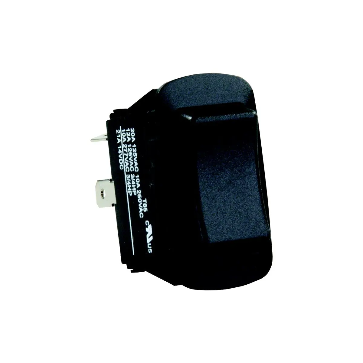 Jr Products 13865 Black Water Resistant Rv Switch 1