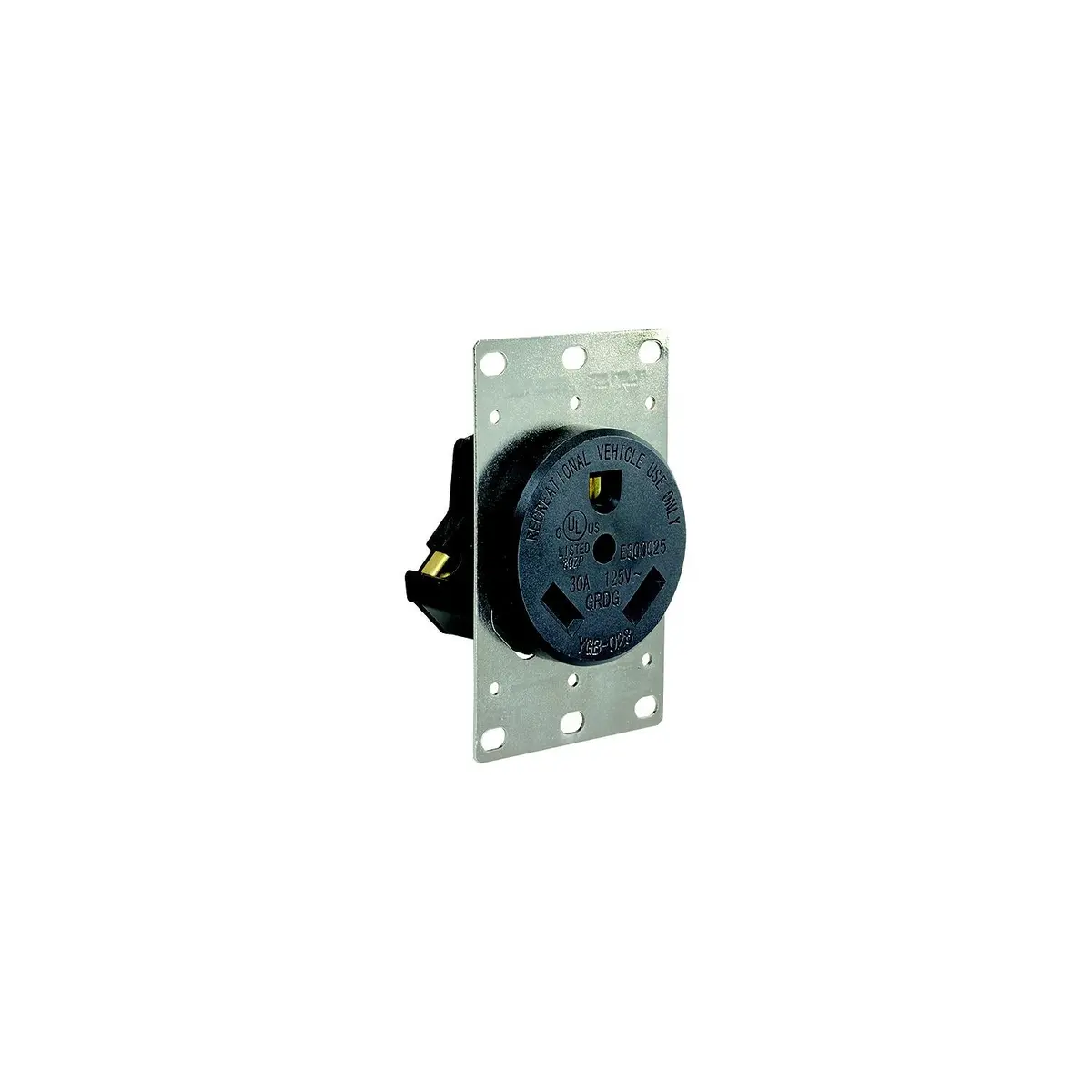 Jr Products 15075 30A Receptacle 1