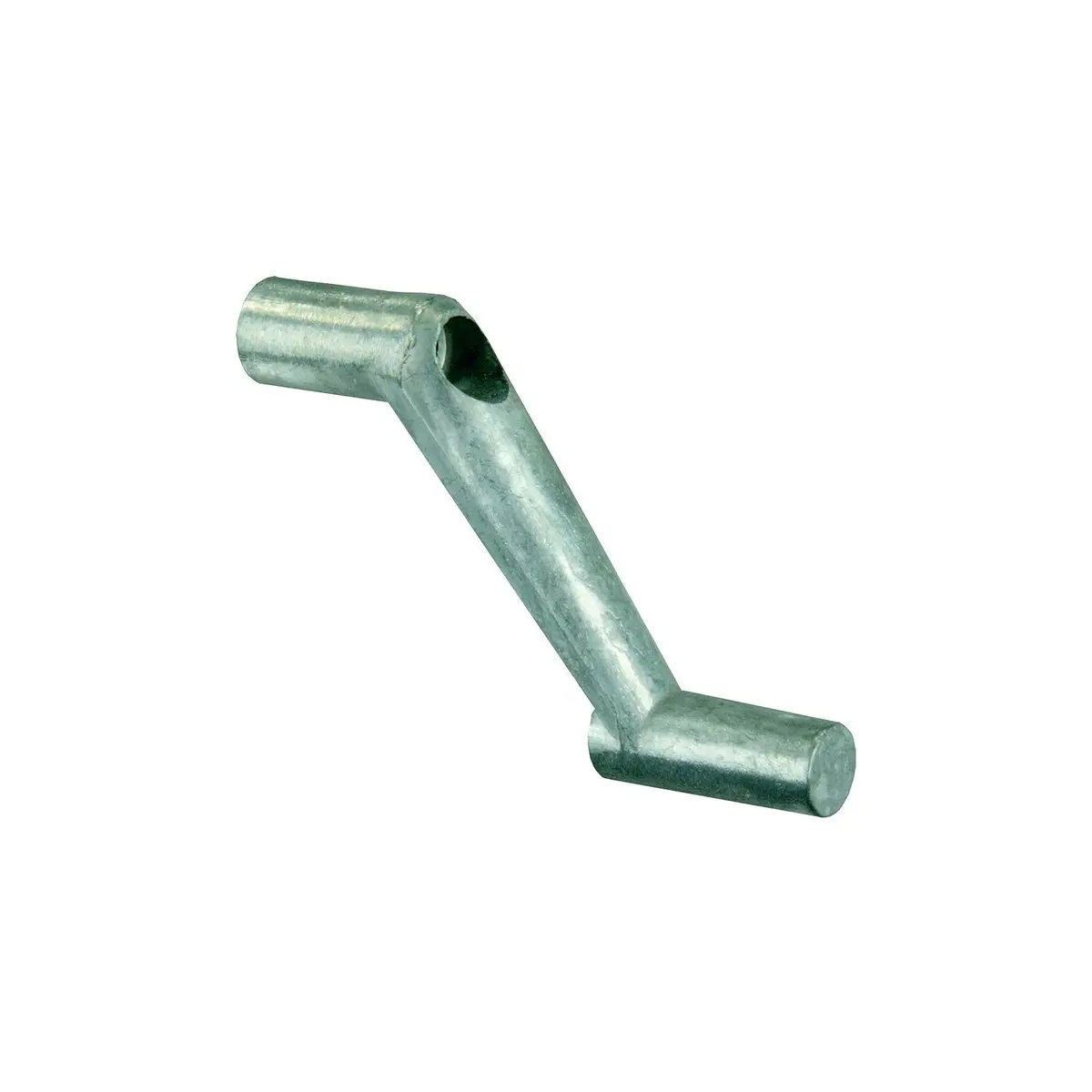 Jr Products 20265 Die Cast Metal Window Crank, 1" 1