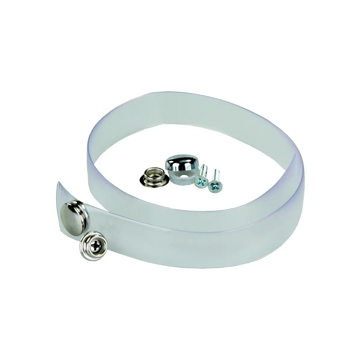 Jr Products 20615 Universal Door Security Strap 1