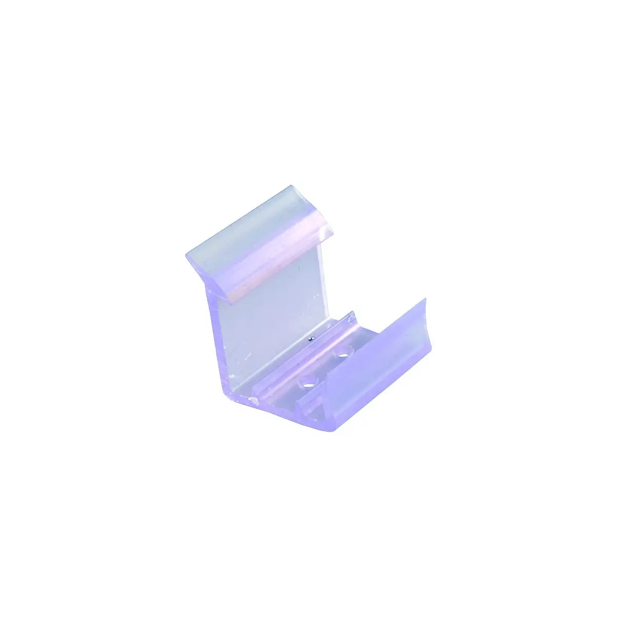 Jr Products 20665 Sliding Mirrored Door Latch 1