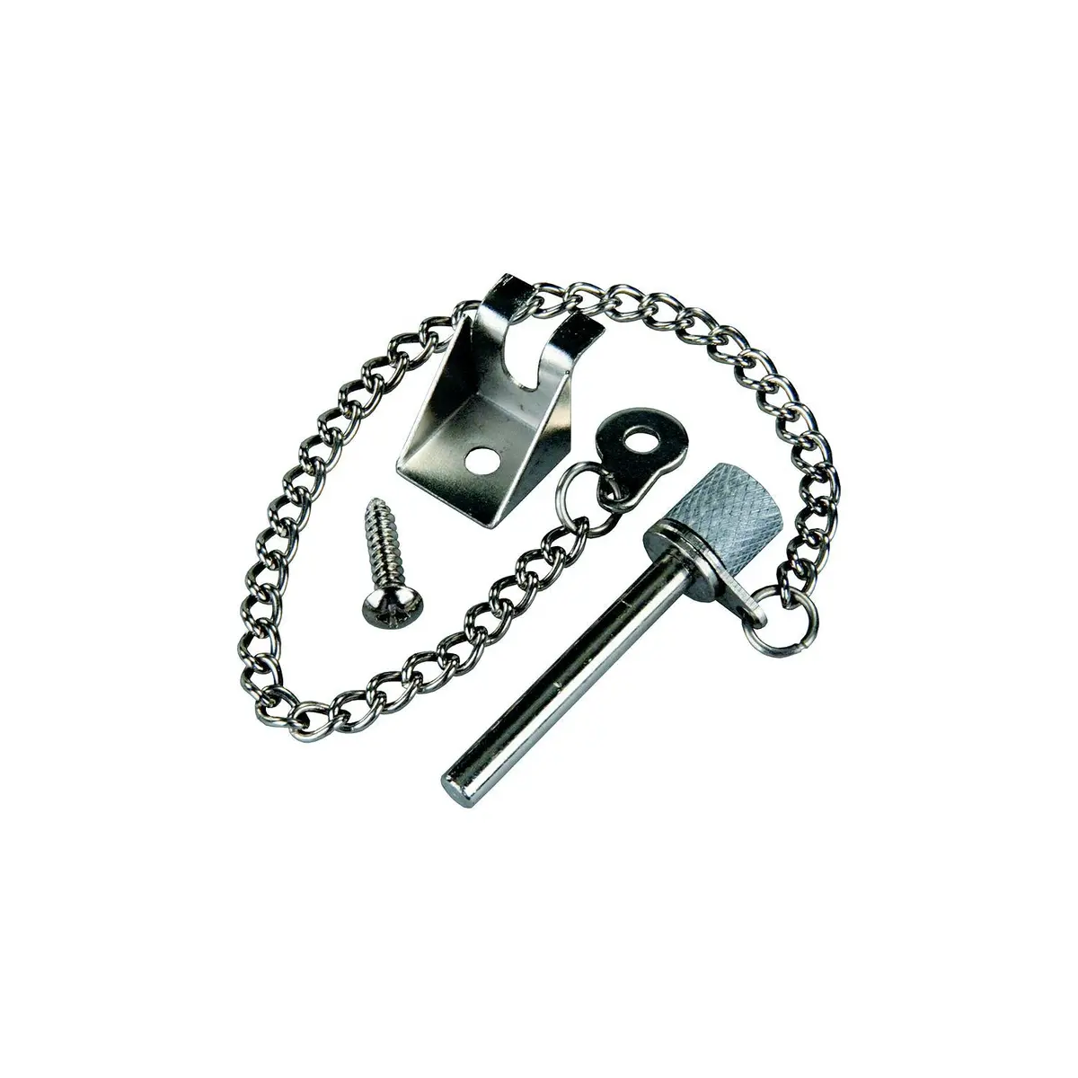 Jr Products 20705 Refrigerator Door Lock Pin 1