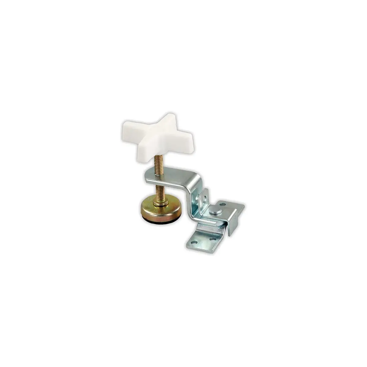 Jr Products 20785 Fold-Out Bunk Clamps, Zinc 1