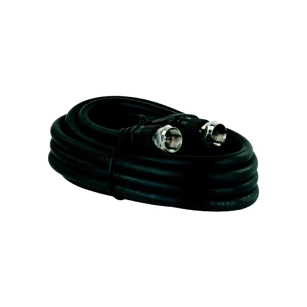 Jr Products 47425 6' Rg6 Interior Hd/Satellite Cable 1