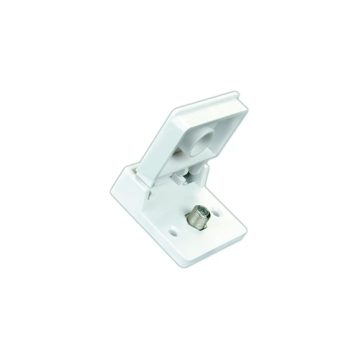 Jr Products 47755 Exterior Tv Jack 1