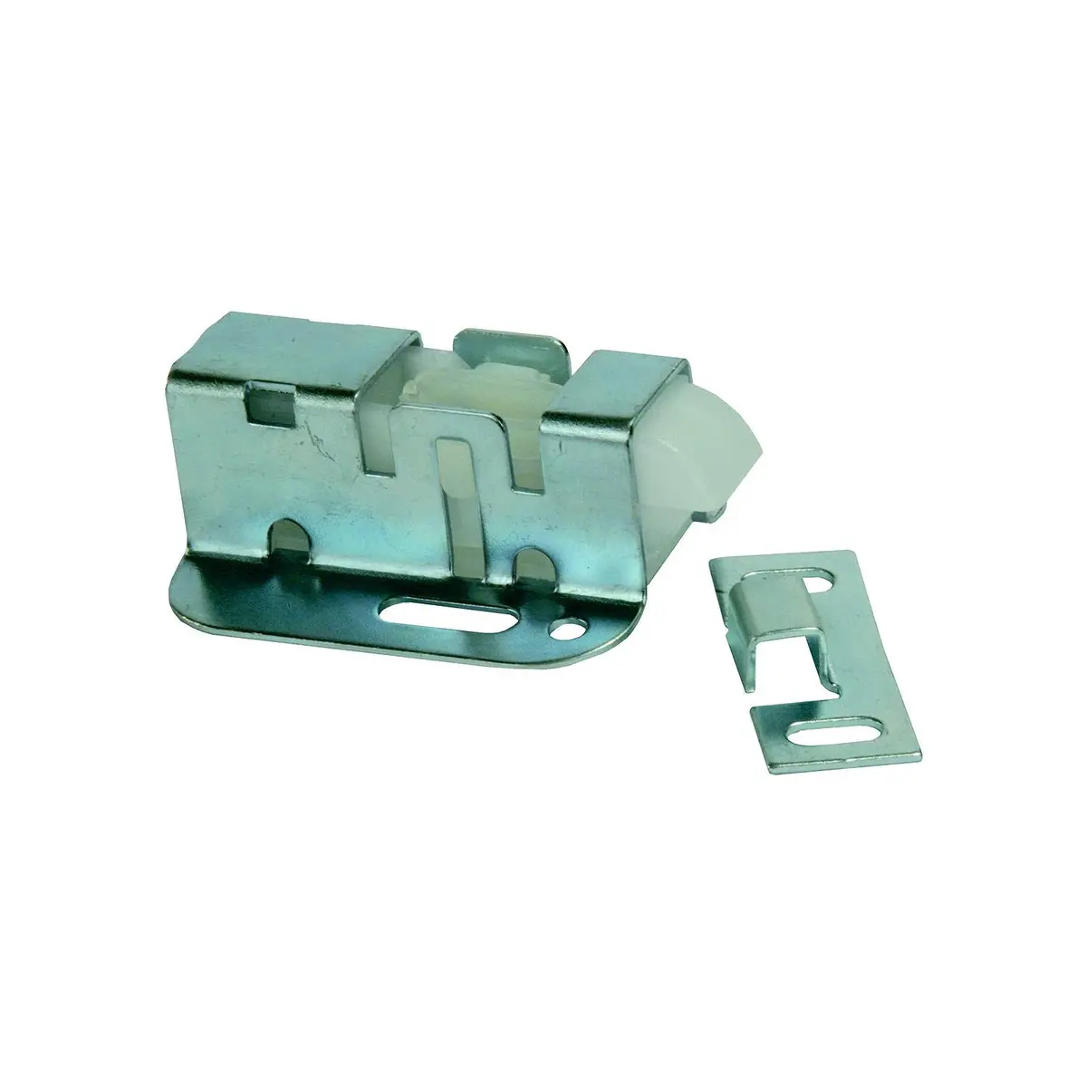 Jr Products 70395 Pull-To-Open Cabinet Catch, 2/Pk 1