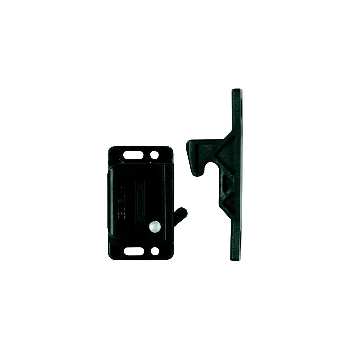 Jr Products 70435 Rv Cabinet & Doors Catch & Strike 1