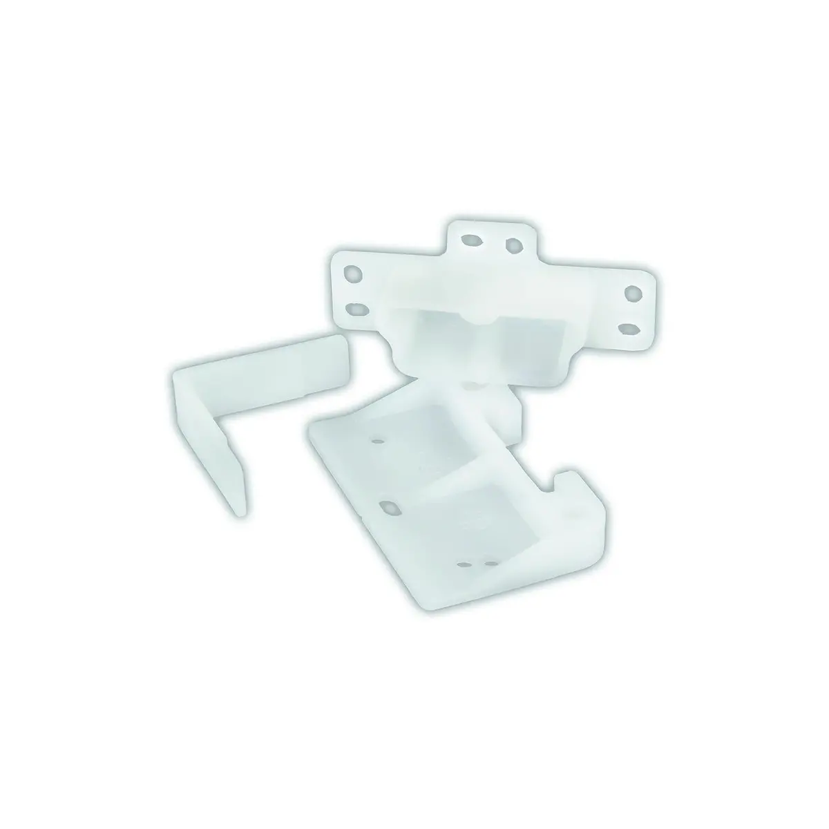 Jr Products 70985 Drawer Slide Repair Kit 1