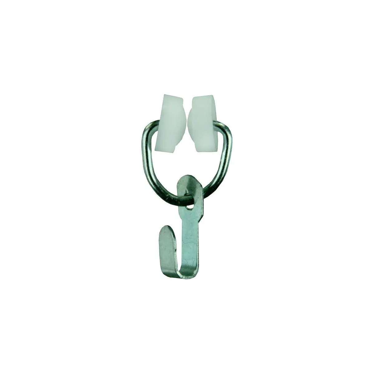 Jr Products 81155 Wheeled Curtain Carrier W/Hook, Type B 1