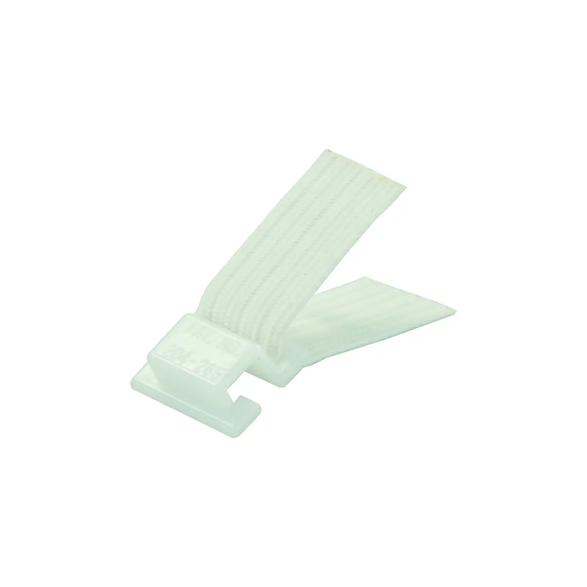 Jr Products 81255 14 Pack Of "C" Shaped Rv Curtain Carriers 1