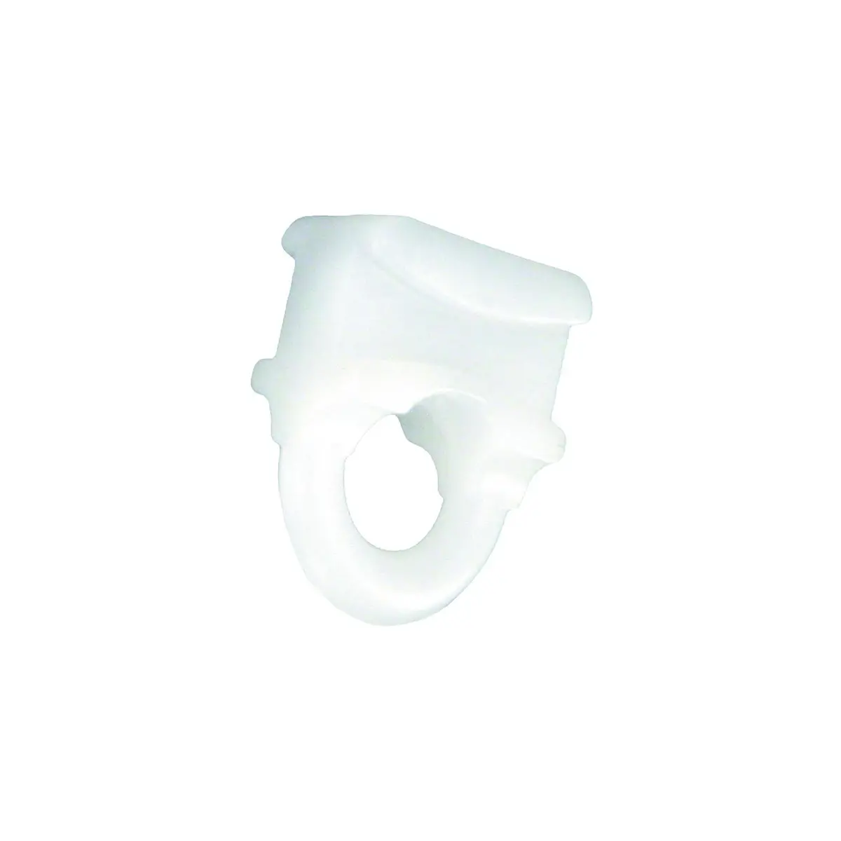 Jr Products 81305 Small Sliding Eye Curtain Carrier 1