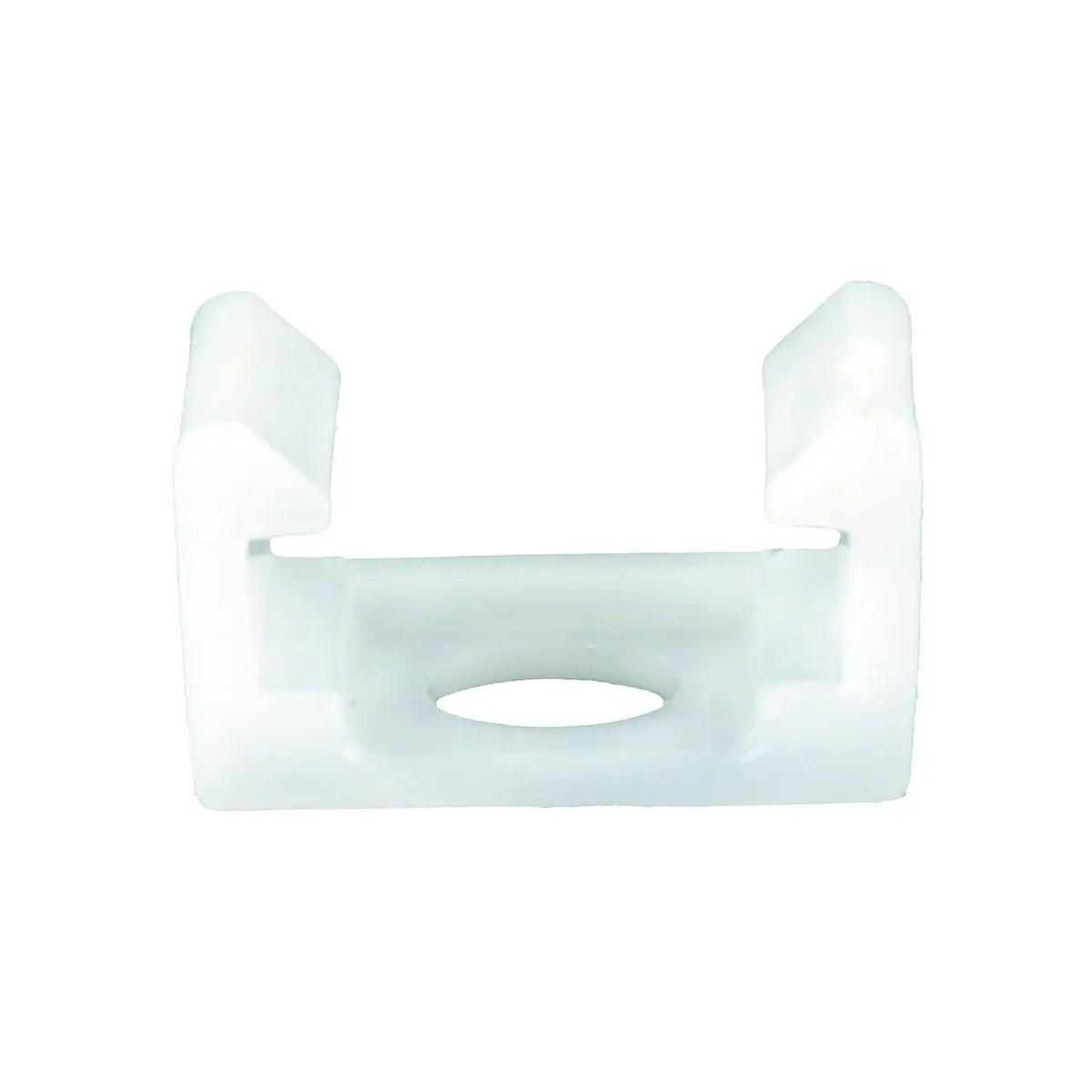 Jr Products 81455 Snap-In Curtain Carrier Type "E" 1