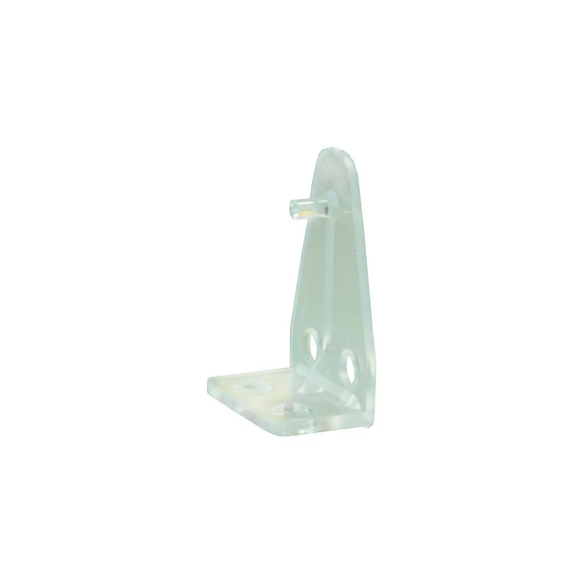 Jr Products 81635 Post-Style Mini Blind Hold-Down, 2/Pk 1