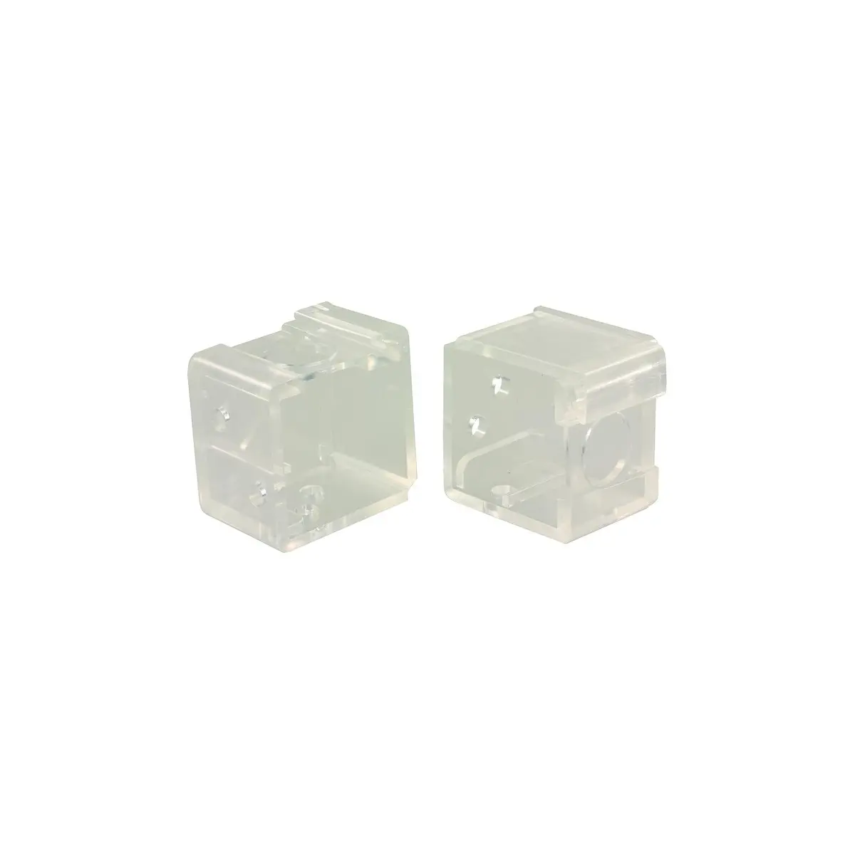 Jr Products 81915 Mini Blind Brackets 1