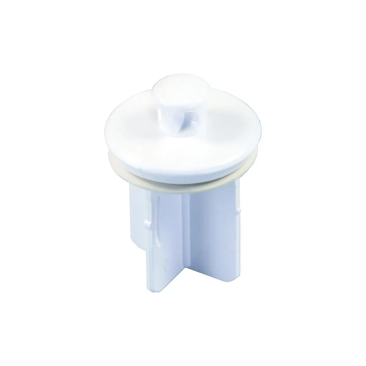 Jr Products 95205 Pop-Up Stopper, Chrome 1