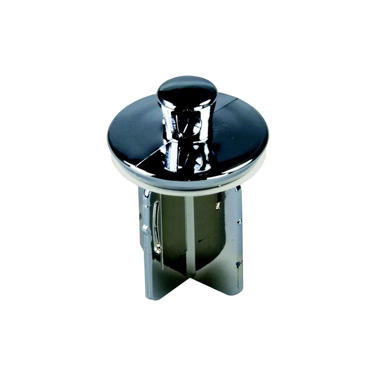 Jr Products 95245 Pop-Up Stopper, Chrome 1
