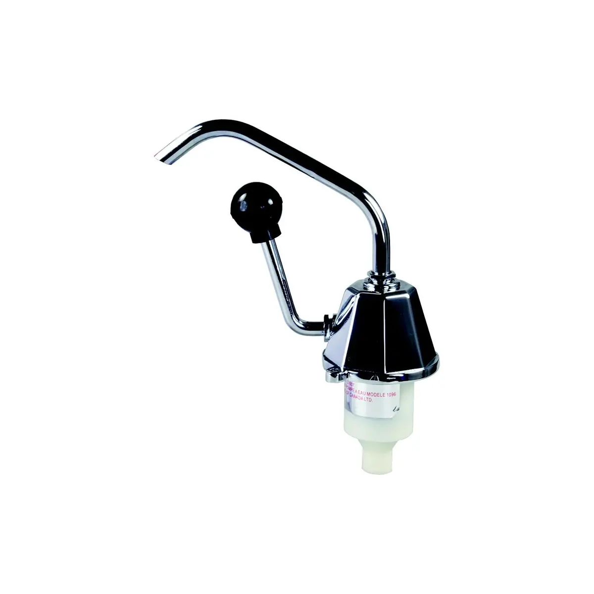 Jr Products 97025 Self Priming Manual Rv Water Faucet 1