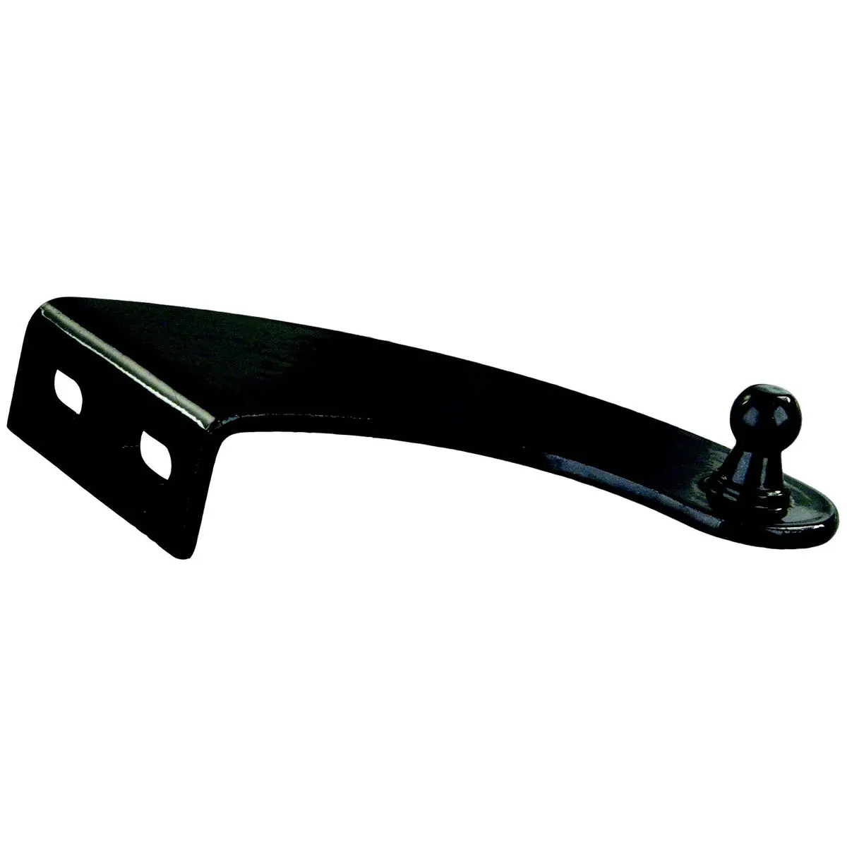 Jr Products Br-1120 Right Curved Rv Door Mounting Bracket 1