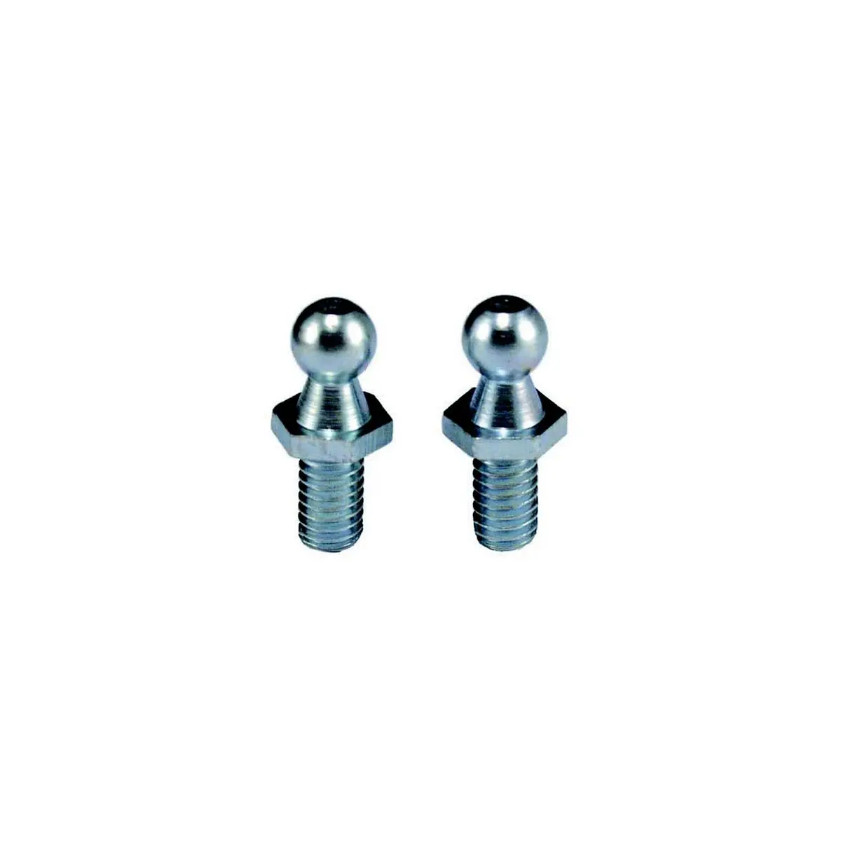 Jr Products Bs-1005 Gas Spring Ball Stud, 2/Pk 1