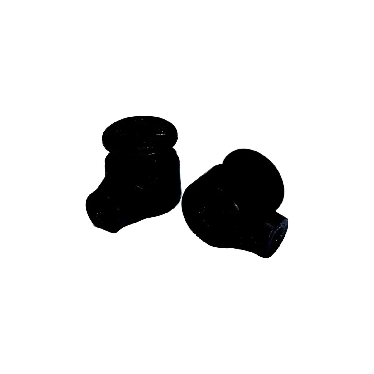 Jr Products Ef-Ps130 Replacement Gas Spring End Fitting W/Snap-On Cap 1