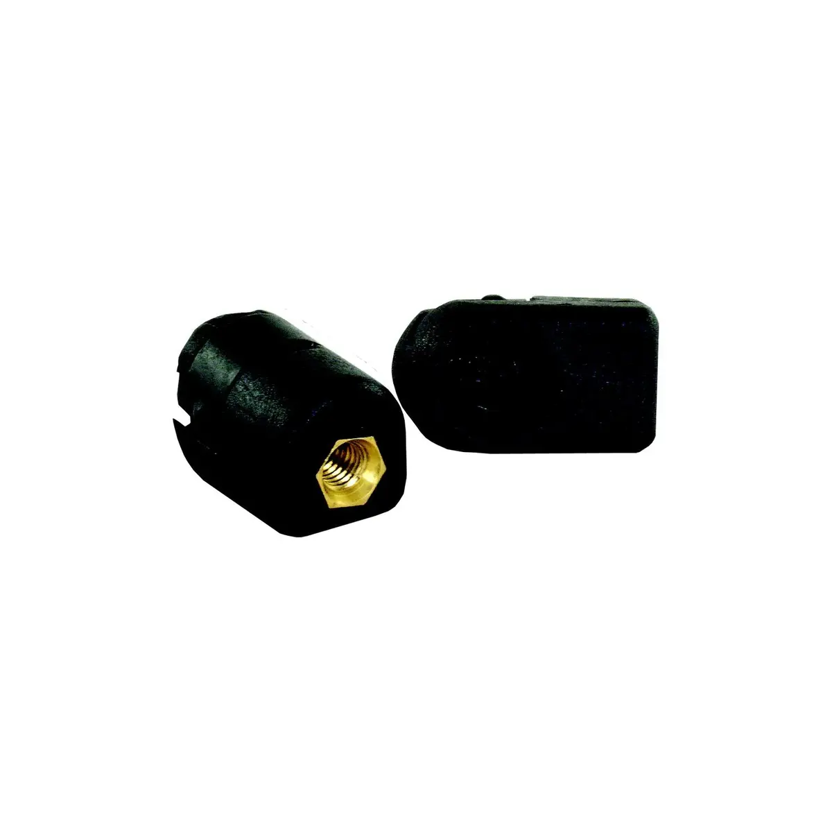 Jr Products Ef-Ps30 Replacement Gas Spring End Fitting W/Steel Spring 1