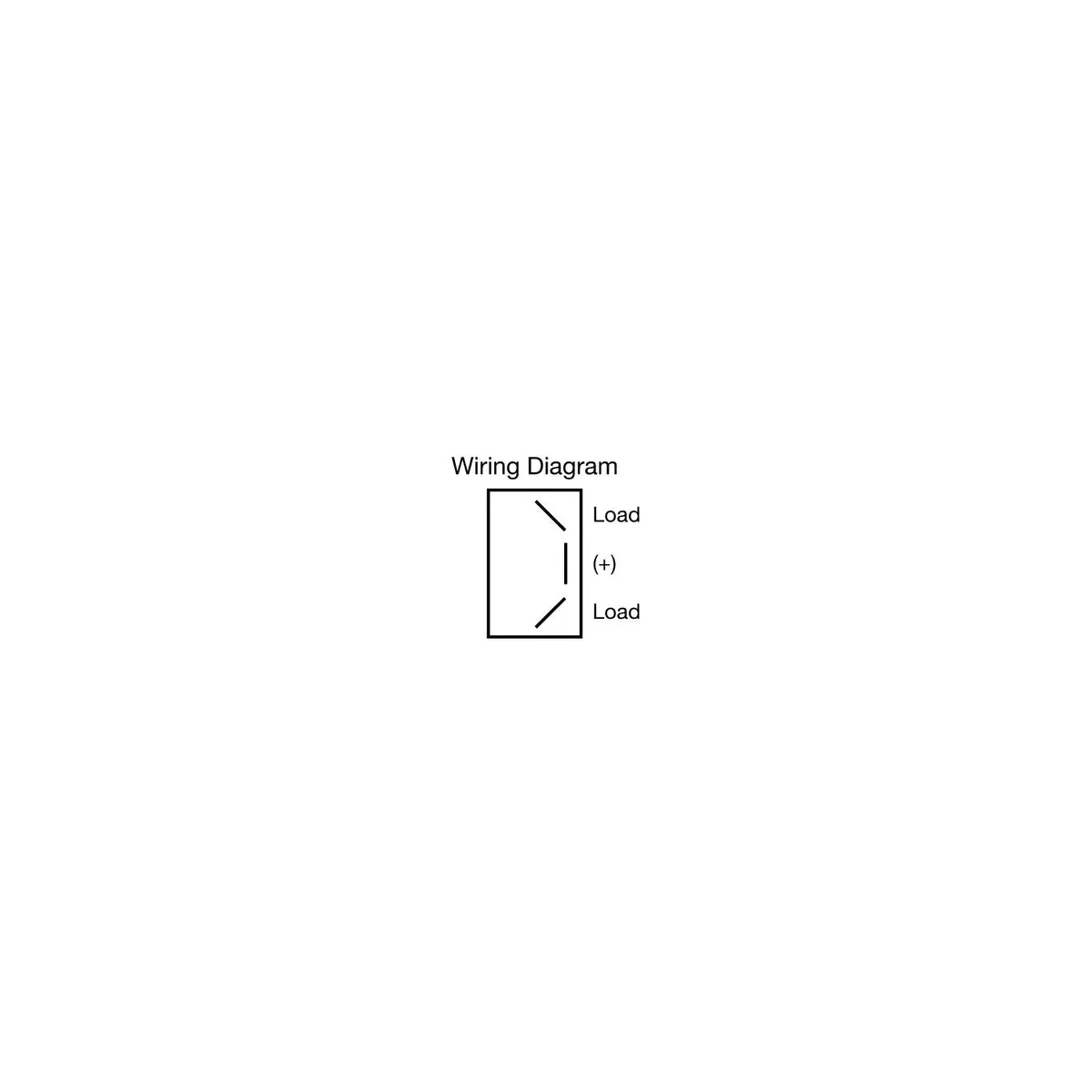 Jr Products 13835 Black Water Resistant Rv Switch 1