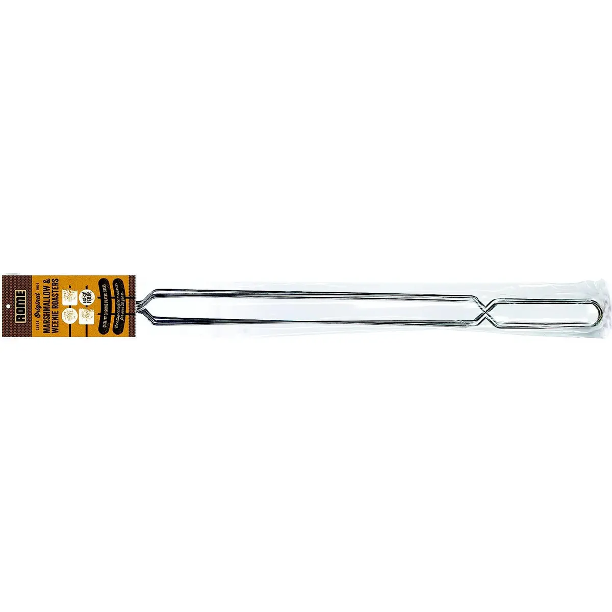 Rome 3000-S Marshmallow/Weenie Roaster, Set Of 4 1