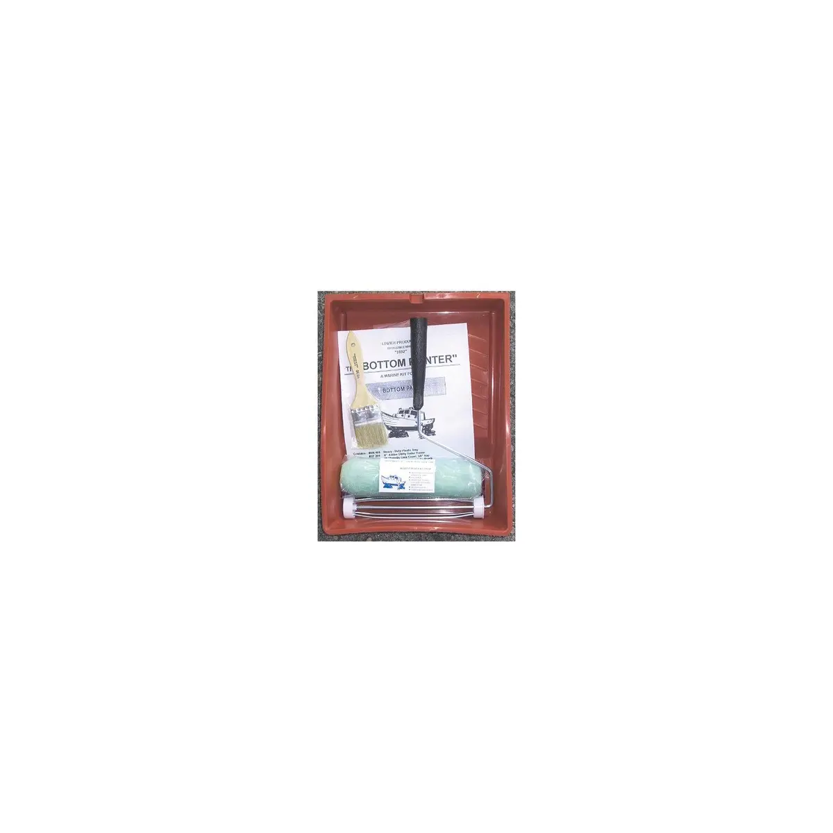 Linzer Bpk Bottom Painter Kit 1