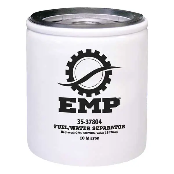 Emp 35-37804 Filter Fuel Water Separator 1
