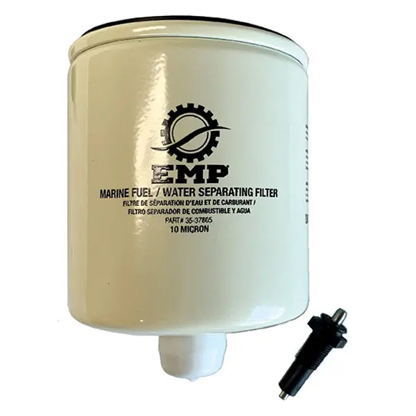 Emp 35-37805 Filter Fuel Water Separator 1
