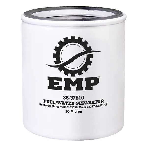 Emp 35-37810 Filter Fuel Water Separator 1