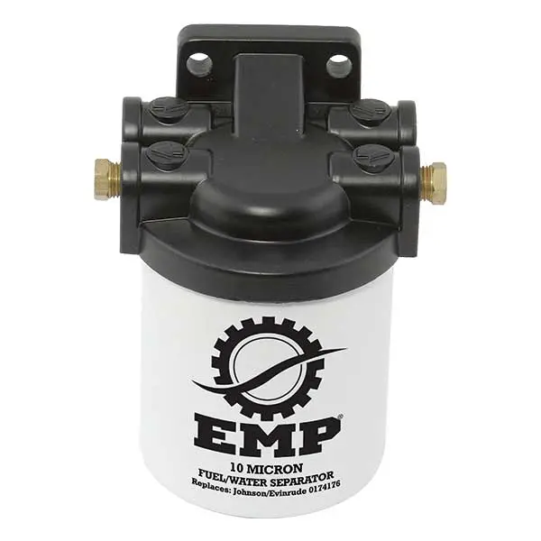 Emp 35-38421 Fuel Water Separator Kit 1