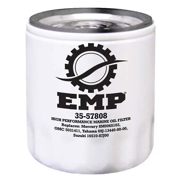 Emp 35-57808 Filter Oil 1