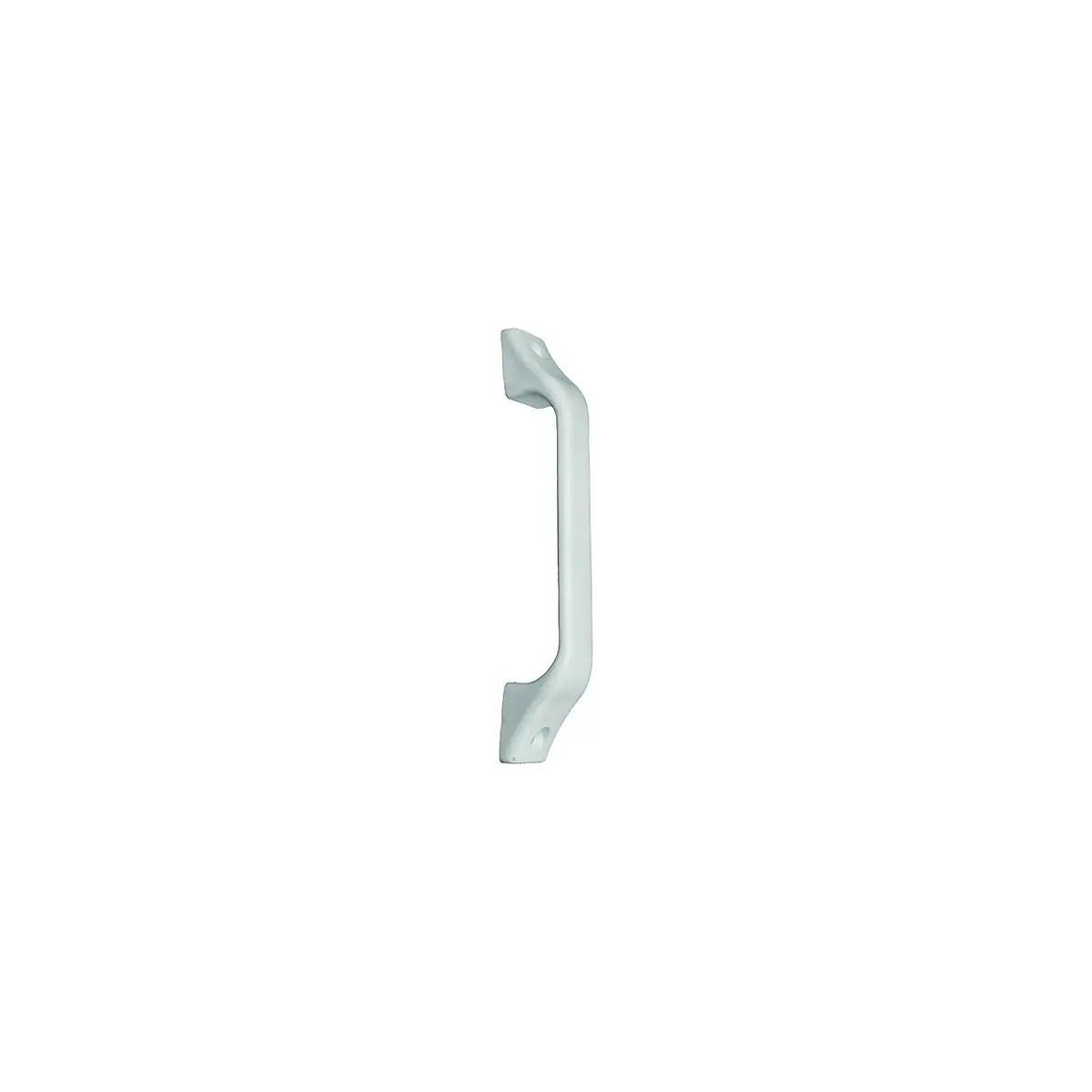 Rv Designer E222 Grab Handle, 8-3/4" White 1