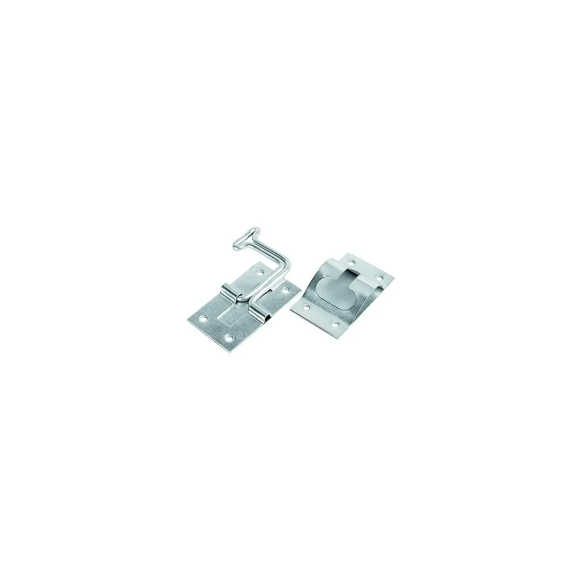Rv Designer E273 Entry Door Holder 90Â° Zinc 1
