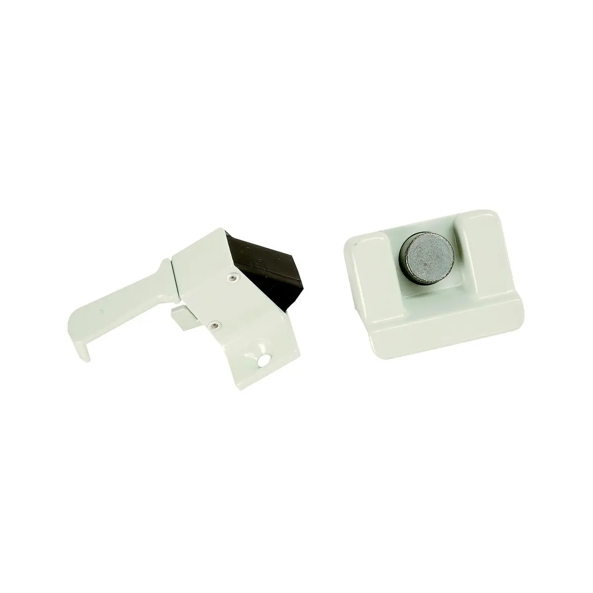 Rv Designer E309 White Coleman Rv Screen Door Catch 1