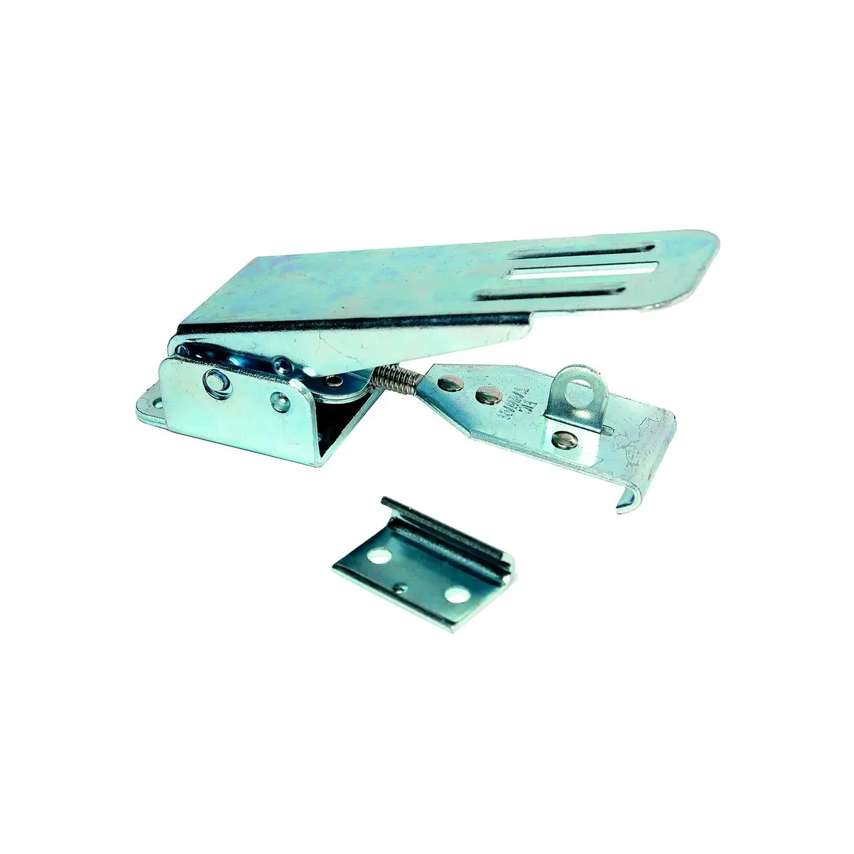 Rv Designer E313 Camper Door Latch Locking, Zinc 1