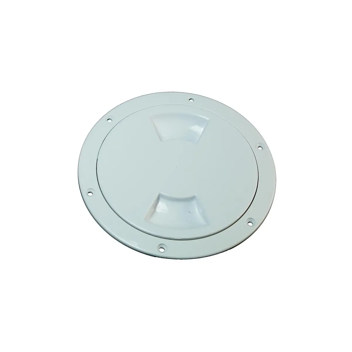 Rv Designer E575 White 5" Rv Access Hatch 1