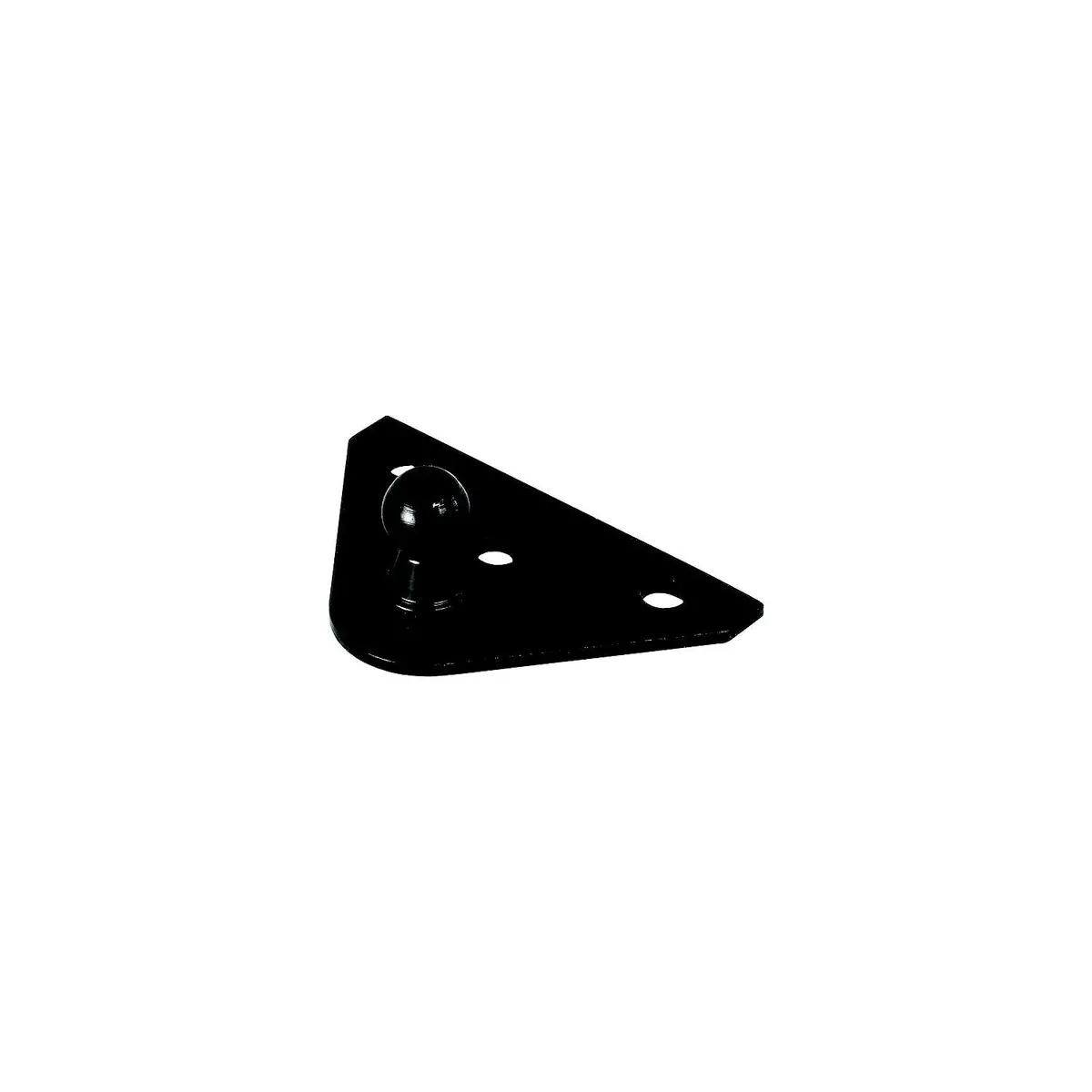 Rv Designer G815 Flat Gas Prop Bracket, 2/Pk 1