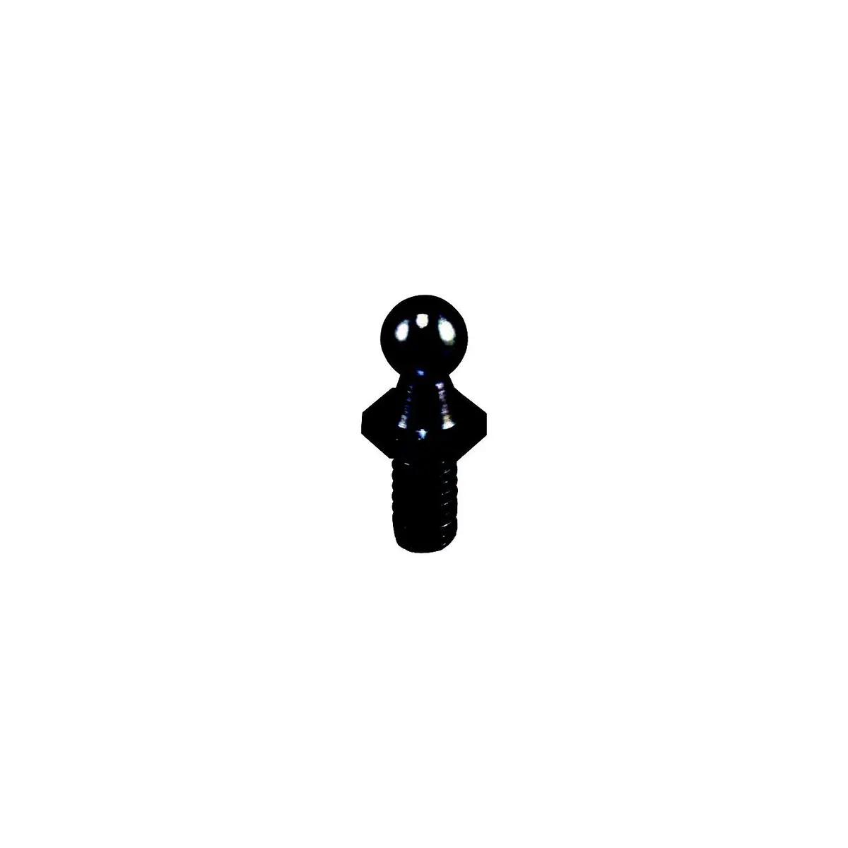 Rv Designer G855 10Mm Ball Stud, 1/Pk 1