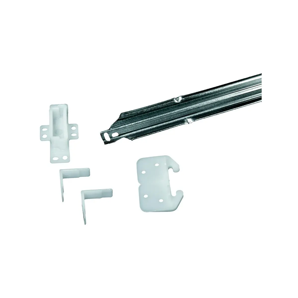 Rv Designer H303 Drawer Slide Kit 24" Rail 1