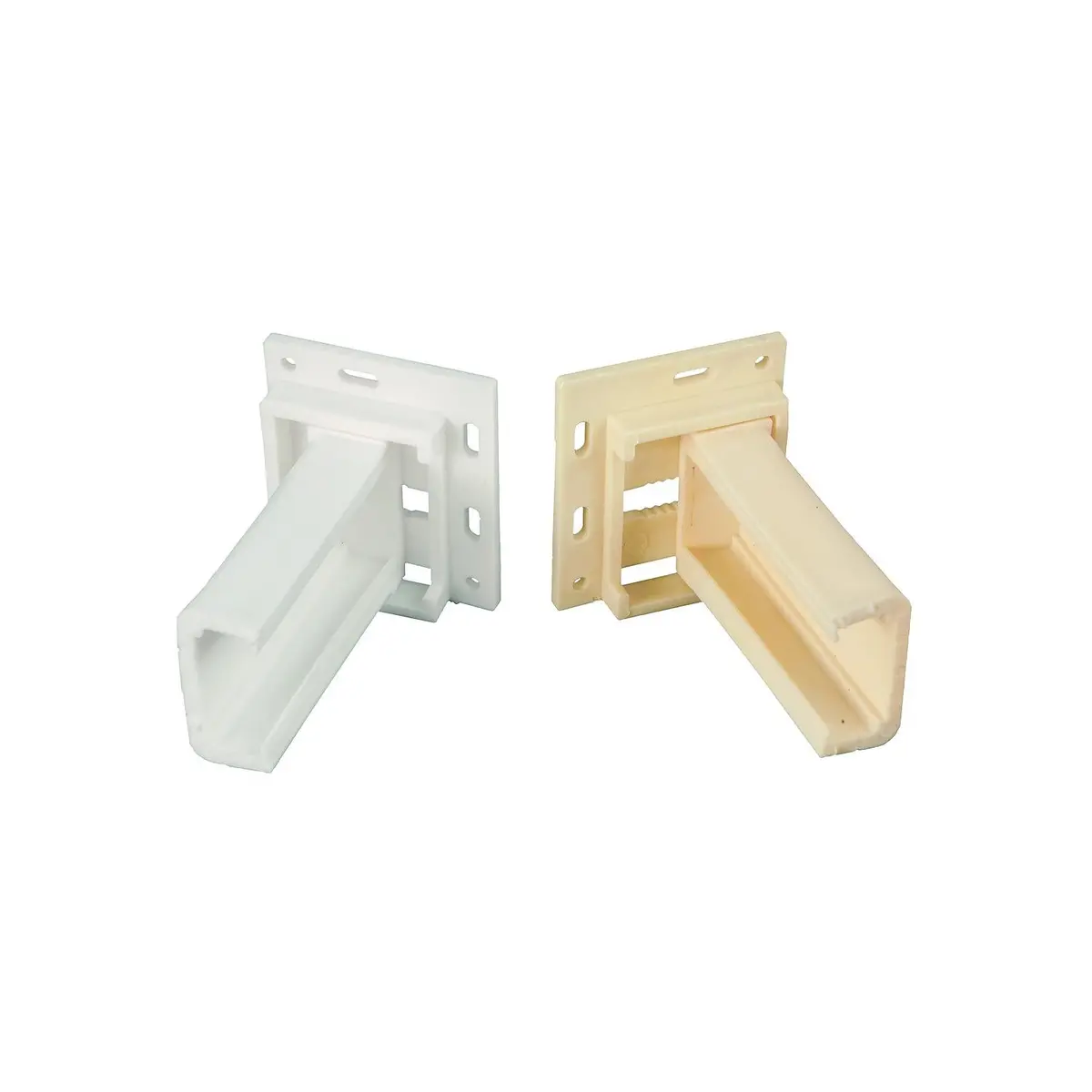 Rv Designer H305 Drawer Slide Sockets "C" Shape, Large 1