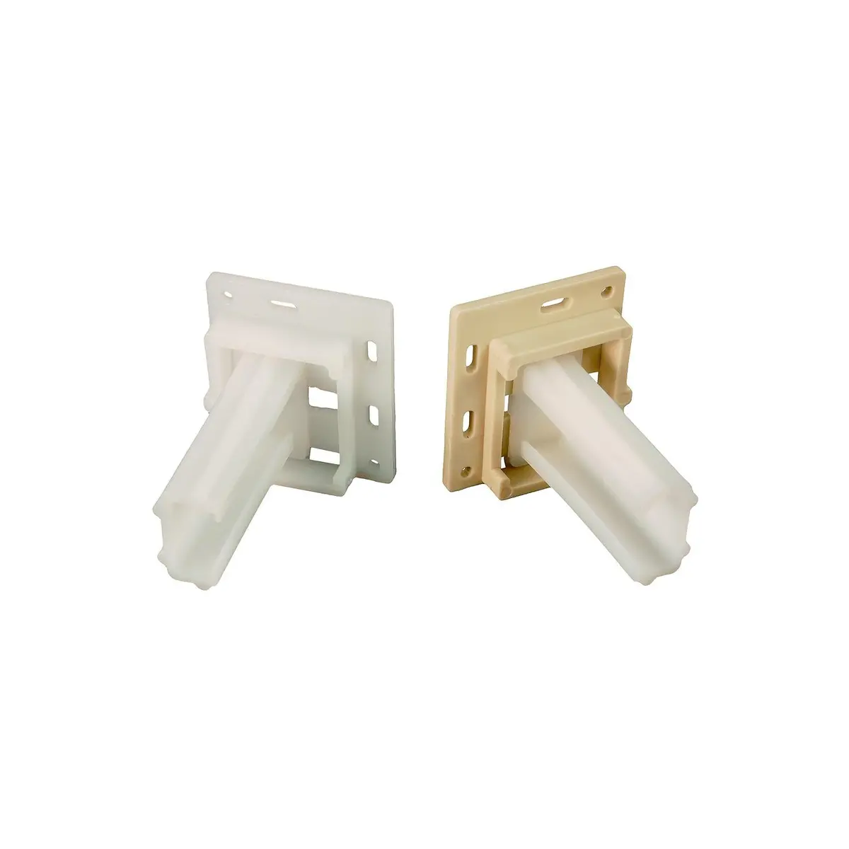 Rv Designer H306 Drawer Slide Sockets "C" Shape, Small 1