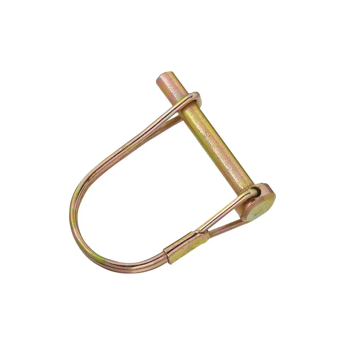 Rv Designer H427 Coupler Safety Lock Pin, 1/4" X 1-3/8" 1