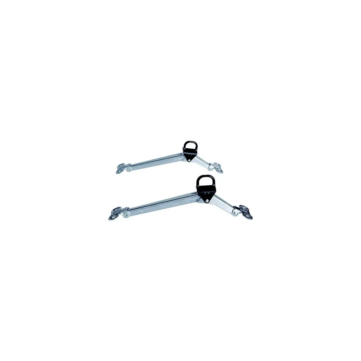 Rv Designer H501 9 3/4" Rv Drop Leaf Table Support 1 Pair 1