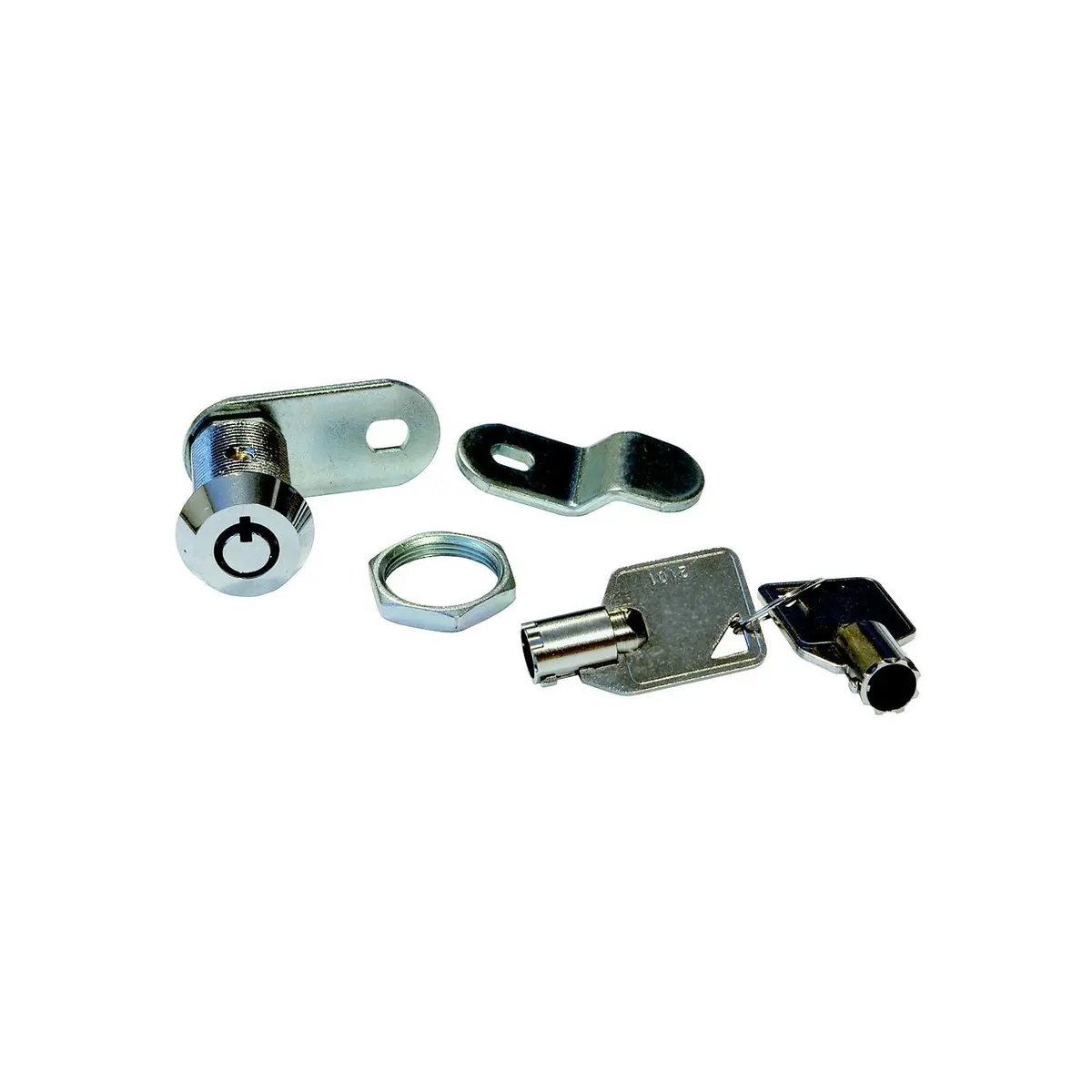 Rv Designer L325 Ace 5/8" Rv Compartment Lock 4 Pack 1