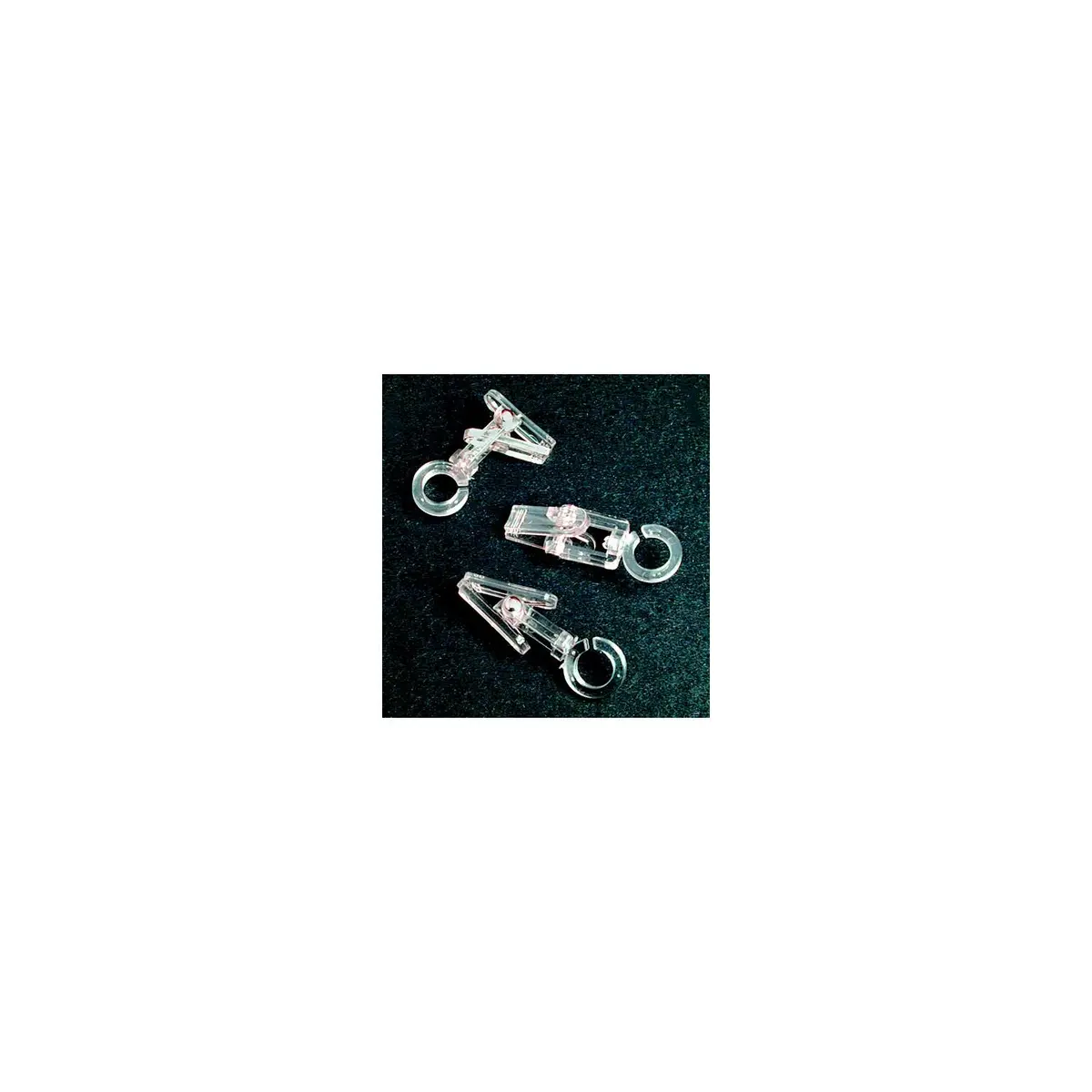 Rv Designer M111 Klippy Klips, 10/Pk 1