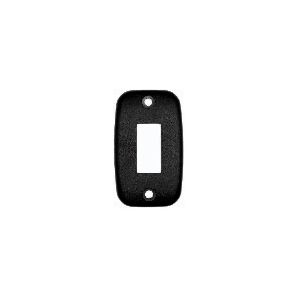 Rv Designer S385 Rocker Switch Mounting Plate, Black 1