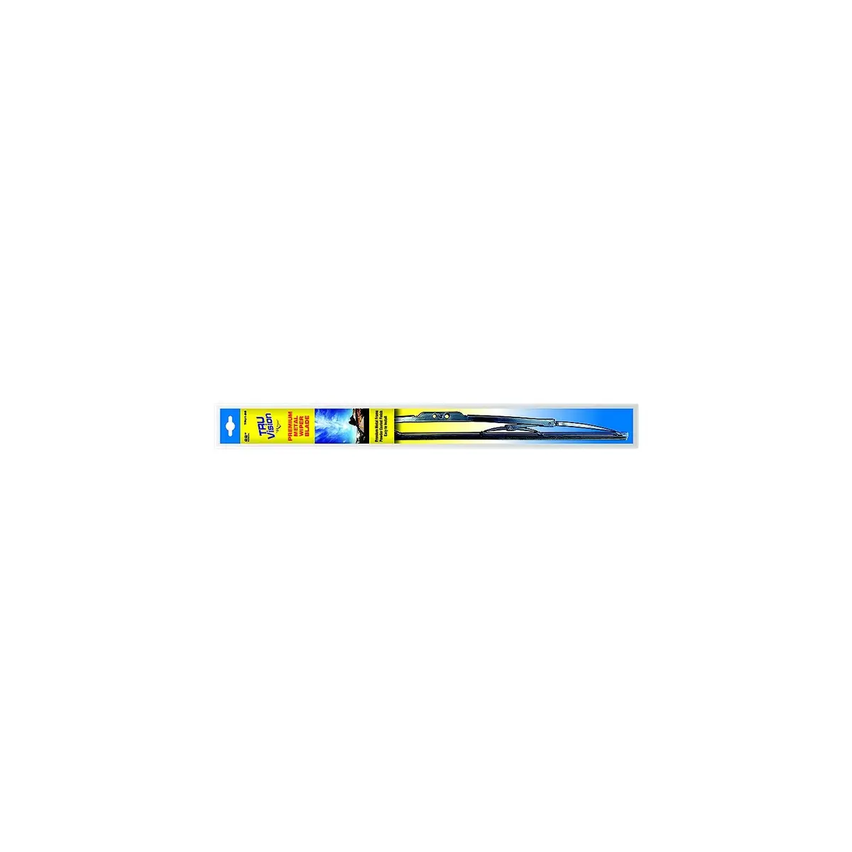Rv Designer Tru1-22 Tru Vision Wiper Blade, 22", Universal 1