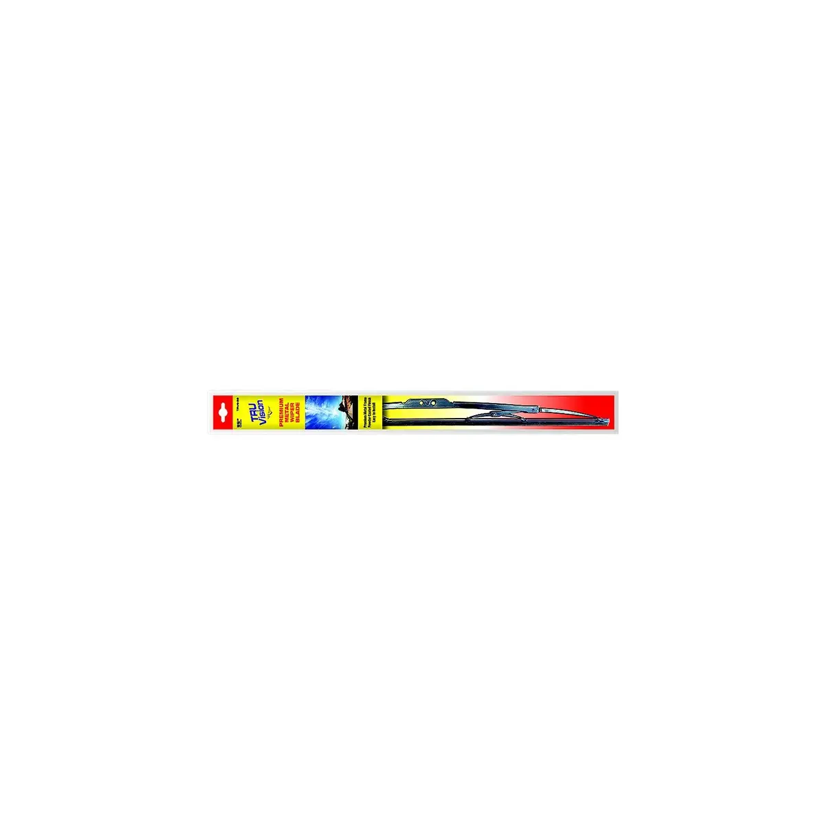 Rv Designer Tru6-22 Tru Vision Wiper Blade, 22", Heavy Duty 1